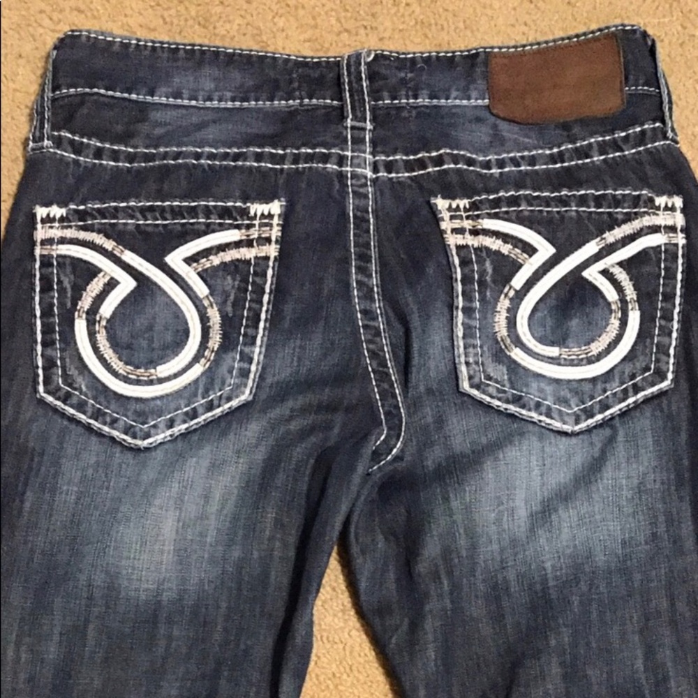 Men’s Big Star Jeans